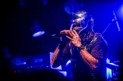 Flotsam and Jetsam - koncert: Flotsam & Jetsam, Katowice 'Mega Club' 14.02.2014