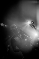 Merkabah - koncert: Merkabah, Katowice 'Mega Club' 4.10.2014