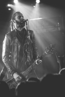 Sólstafir - koncert: Sólstafir, Warszawa 'Proxima' 17.11.2014