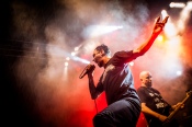 Sick Of It All - koncert: Sick Of It All, Ostrawa 'Bonver Arena' 23.01.2015