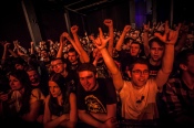 Turbowolf - koncert: Turbowolf, Kraków 'Fabryka' 27.04.2015