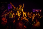 Red Fang - koncert: Red Fang, Kraków 'Fabryka' 27.04.2015