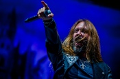 HammerFall - koncert: HammerFall ('Masters Of Rock 2015'), Vizovice 10.07.2015