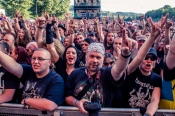 Legion Of The Damned - koncert: Legion Of The Damned ('Masters Of Rock 2015'), Vizovice 10.07.2015