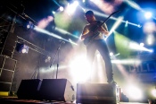 The Dillinger Escape Plan - koncert: The Dillinger Escape Plan ('OFF Festival 2015'), Katowice 8.08.2015