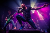 August Burns Red - koncert: August Burns Red, Kraków 'Fabryka' 12.10.2015