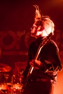 Leprous - koncert: Leprous, Warszawa 'Progresja Music Zone' 26.10.2015