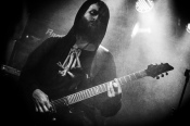 Blaze of Perdition - koncert: Blaze of Perdition, Bielsko-Biała 'Rude Boy Club' 12.11.2015