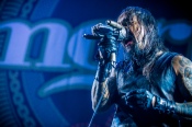 Amorphis - koncert: Amorphis, Praga 'Tip Sport Arena' 7.12.2015