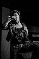 Jinjer - koncert: Jinjer, Kraków 'Rotunda' 24.04.2016