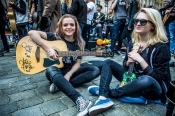 Gitarowy rekord Guinnessa - koncert: Gitarowy rekord Guinnessa, Wrocław 'Rynek' 1.05.2016