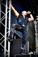 Primal Fear - koncert: Primal Fear ('Rock Hard Ride Free 2016'), Goleniów 24.06.2016