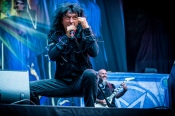 Anthrax - koncert: Anthrax, Wrocław 'Stadion Miejski' 3.07.2016