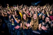 Nightwish - koncert: Nightwish ('Havirovske Slavnosti'), Hawierzów 3.09.2016