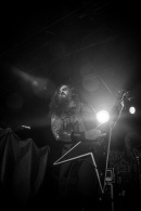 Krisiun - koncert: Krisiun, Katowice 'Mega Club' 29.10.2016