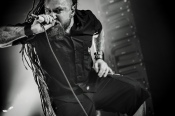 Decapitated - koncert: Decapitated, Katowice 'Mega Club' 4.11.2016