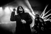 Killing Joke - koncert: Killing Joke, Kraków 'Kwadrat' 21.11.2016