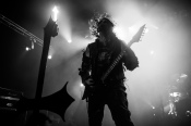 Watain - koncert: Watain, Warszawa 'Progresja Music Zone' 17.12.2016