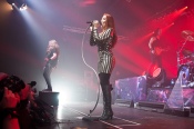 Epica - koncert: Epica, Warszawa 'Progresja Music Zone' 24.01.2017