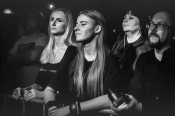 Thy Worshiper - koncert: Thy Worshiper ('Mistyczna Noc'), Katowice 'Mega Club' 3.02.2017