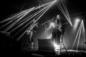 The Moon and the Nightspirit - koncert: The Moon and the Nightspirit, Kraków 'Łaźnia Nowa' 5.03.2017