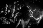 Rotting Christ - koncert: Rotting Christ, Bielsko-Biała 'Rude Boy Club' 17.03.2017