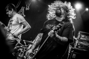 Napalm Death - koncert: Napalm Death, Kraków 'Kwadrat' 4.05.2017