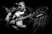 J. D. Overdrive - koncert: J. D. Overdrive, Katowice 'Katofonia' 22.05.2017