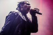 Marilyn Manson - koncert: Marilyn Manson, Katowice 'Spodek' 21.07.2017