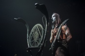 Behemoth - koncert: Behemoth, Warszawa 'Progresja Music Zone' 15.12.2017