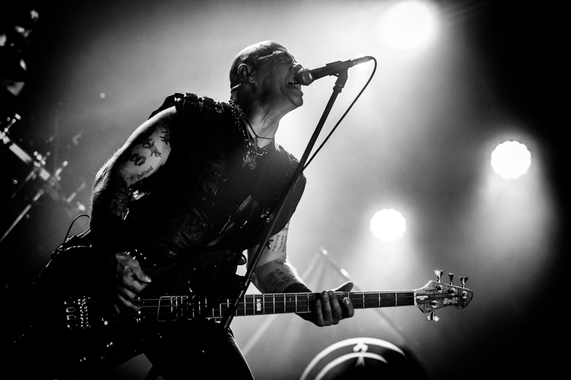 Venom Inc. - koncert: Venom Inc., Katowice 'Mega Club' 31.03.2018