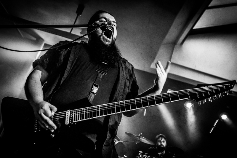 Shodan - koncert: Shodan ('Metalmania 2018'), Katowice 'Spodek' 7.04.2018