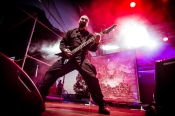 Immolation - koncert: Immolation ('Mystic Festival'), Kraków 'Tauron Arena' 26.06.2019