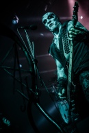 Behemoth - koncert: Behemoth, Warszawa 'Progresja Music Zone' 29.09.2019