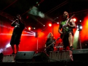 Frontside - koncert: Frontside ('Siekiera Festiwal'), Wrocław 13.09.2019