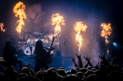 Behemoth - koncert: Behemoth, Kraków 'Tauron Arena' 6.10.2019