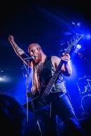 Nocturnal Graves - koncert: Nocturnal Graves, Warszawa 'Proxima' 10.11.2019