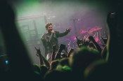 Gloryhammer - koncert: Gloryhammer, Kraków 'Studio' 25.11.2019