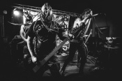 Chainsword - koncert: Chainsword, Katowice 'Katofonia' 17.10.2021