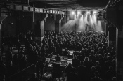 Mgła - koncert: Mgła, Gdańsk 'B90' 23.11.2021