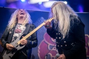 Saxon - koncert: Saxon ('Mystic Festival'), Gdańsk 'Stocznia Gdańska' 3.06.2022