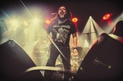 Municipal Waste - koncert: Municipal Waste, Warszawa 'Stodoła' 17.02.2023