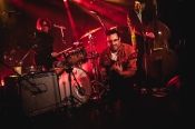 Nick Waterhouse - koncert: Nick Waterhouse, Warszawa 'Hybrydy' 5.11.2023