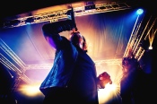 Dark Tranquillity - koncert: Dark Tranquillity, Ostrawa 'Barrak' 20.04.2025