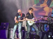 SatchVai Band - koncert: SatchVai Band, Warszawa 'Torwar' 5.07.2025