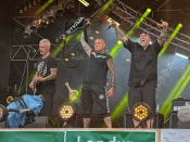 Agnostic Front - koncert: Agnostic Front ('Pol'and'Rock Festival'), Broczyno 1.08.2025