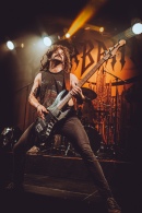 Warbringer - koncert: Warbringer, Kraków 'Hype Park' 13.08.2025