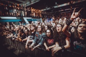 Suffocation - koncert: Suffocation, Kraków 'Hype Park' 13.08.2025