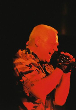 U.D.O. - koncert: U.D.O., Warszawa 'Proxima' 30.03.2004