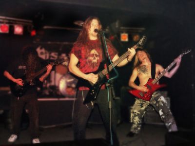 Disarm - koncert: Young Devil Fest: część pierwsza, Wrocław 'Diabolique' 21.01.2005